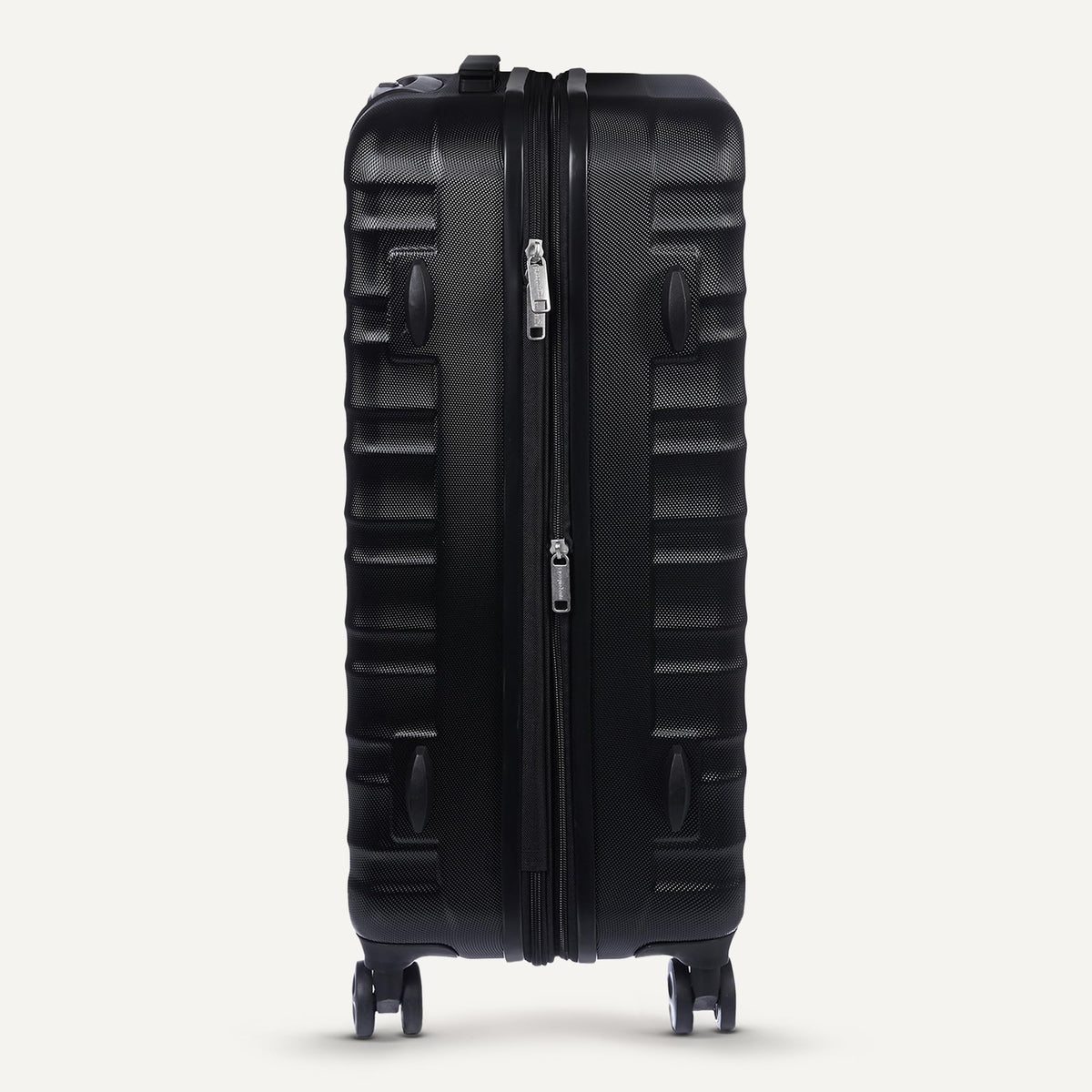 Amazon Basics 3-Piece Hardshell Luggage Set 21" 26" 30" Expandable Suitcases Multi-Directional Spinner Wheels TSA Travel